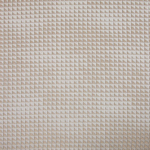 Hiend Accents Sydney Jacquard Comforter Set - Elegant 3-piece Design With Modern Triangle Pattern For Luxury Decor Champagne Comforter ,Face, 100% Polyester,Back, 100% Cotton,Fill, 100% Polyester. Pillow Sham ,100% Polyester. Fb2310-sk-cn