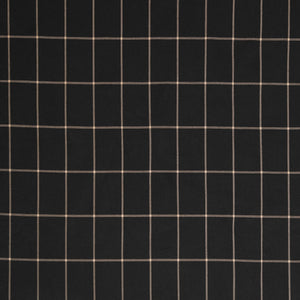 Hiend Accents Windowpane Plaid Comforter Set - Timeless Elegance For Modern Rustic And Lodge-inspired Bedrooms Black Comforter ,Face, 65% Polyester,35% Cotton,Back, 100% Cotton,Fill, 100% Polyester. Pillow Sham ,65% Polyester,35% Cotton. Fb2317-sk-bk