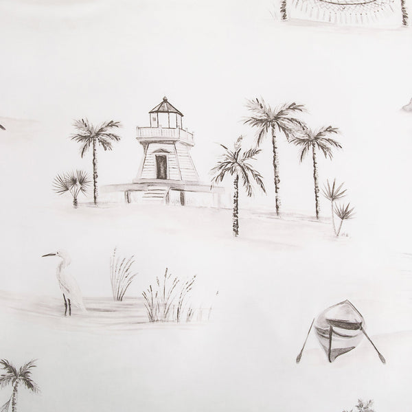 Hiend Accents Seaside Duvet Cover Set – Luxurious Lyocell With Elegant Watercolor Design For A Serene Bedroom Retreat Taupe Duvet Cover ,Face And Back, 100% Lyocell. Pillow Sham ,100% Lyocell. Fb2330ds-sk-tp