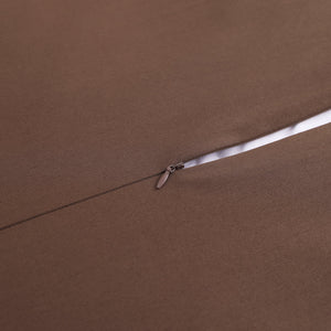 Hiend Accents Tweed Comforter Set - Elevate Your Bedroom With Timeless Elegance And Cozy Sophistication In Style Brown Comforter ,Face, 100% Polyester,Back, 100% Cotton,Fill, 100% Polyester. Pillow Sham ,100% Polyester. Fb2408-sq-br