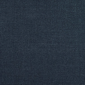 Hiend Accents Stonewashed Cotton Canvas Duvet Cover Set - Luxurious 3-piece Bedding For Timeless Style & Comfort Denim 100% Cotton Fb3400ds-sq-dn