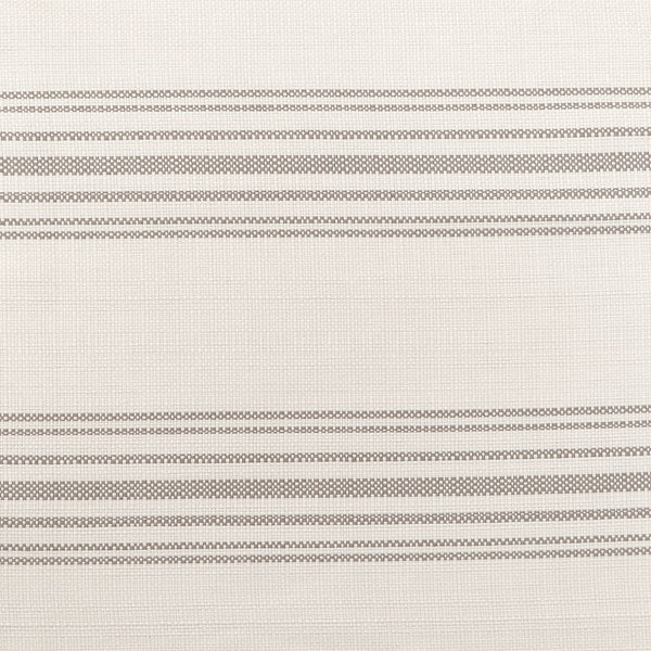 Hiend Accents Prescott Duvet Cover Set - Elegant Ticking Stripe Design For A Serene And Inviting Bedroom Retreat Taupe Duvet, Face, 100% Polyester,Back, 100% Cotton,King Sham, 100% Polyester (2pc) Fb6200-sk-tp