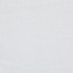 Hiend Accents 100% French Flax Linen Euro Sham – Luxurious Softness, Timeless Elegance, And Breathable Comfort For Any Style White Face And Back, 100% Linen Fb7100es-os-wh