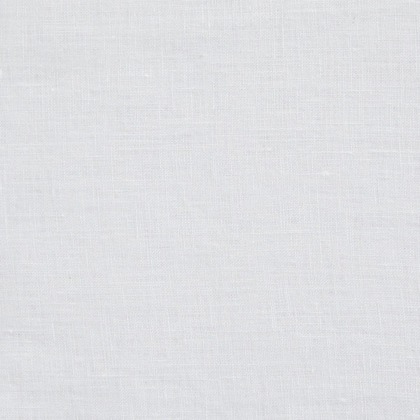 Hiend Accents 100% French Flax Linen Euro Sham – Luxurious Softness, Timeless Elegance, And Breathable Comfort For Any Style White Face And Back, 100% Linen Fb7100es-os-wh