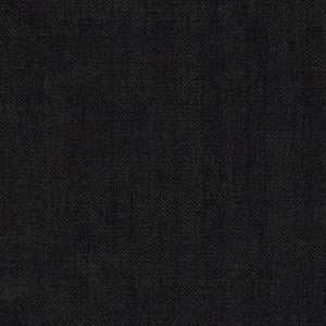 Lh Imports Heston Club Chair - Black Raven Slipcover Elegance For Stylish Home Decor And Ultimate Comfort Black Pine,Plywood,Polyester,Polyester Fiber,Feather,Foam Plu039-b