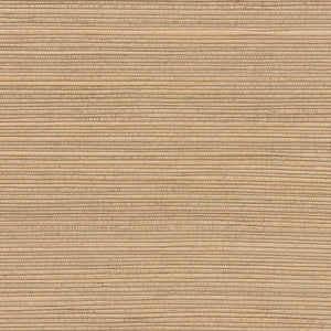 Bali & Pari Hilliard Handwoven Grasscloth End Table with Drawer for Coastal Living