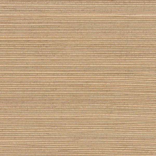 Bali & Pari Hilliard Handwoven Grasscloth End Table with Drawer for Coastal Living