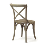 Parisienne Cafe Chair Raw Umber Oak FC035 P204 Zentique