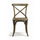 Parisienne Cafe Chair Raw Umber Oak FC035 P204 Zentique