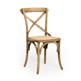 Parisienne Cafe Chair Natural Oak FC035 E255 Zentique