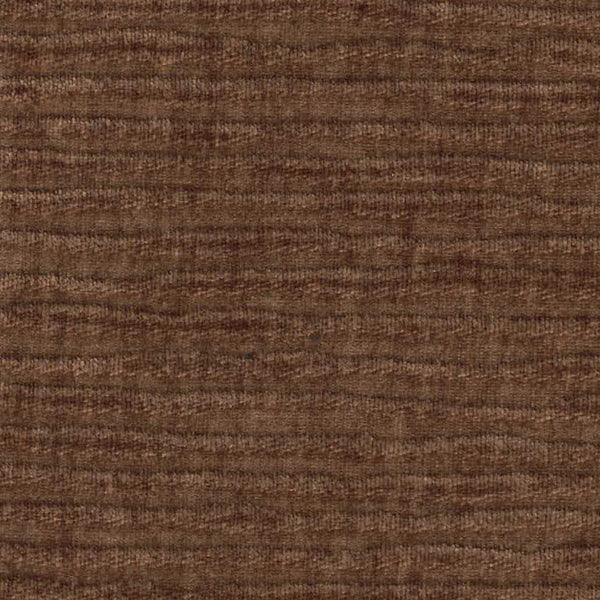 Lh Imports Nina King Bed - Elegant Round Headboard In Luxurious 100% Polyester Fabric For Home Beautification Brown Pine Wood,Rubberwood,Plywood,Polyester,Hr Foam Nin001q-chi