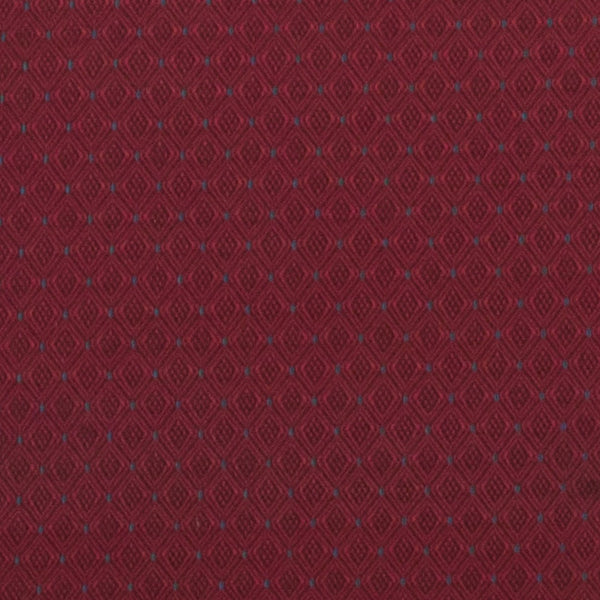 English Elm HERCULES Trapezoidal Back Stacking Banquet Chair - Stylish, Durable Comfort for Events & Gatherings Burgundy Patterned Fabric/Gold Frame FD-BHF-1-ALLGOLD-0847-BY-GG