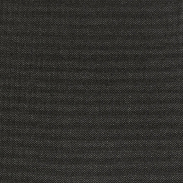 English Elm HERCULES Trapezoidal Back Stacking Banquet Chair - Durable, Comfortable, Space-Saving Design, Black FD-BHF-1-BK-BK-GG