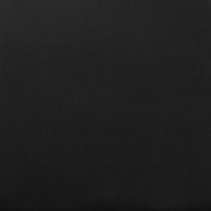 English Elm HERCULES Trapezoidal Back Stacking Banquet Chair - Stylish, Durable Comfort for Events & Gatherings Black Vinyl/Black Frame FD-BHF-1-GG