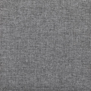 English Elm HERCULES Trapezoidal Back Stacking Banquet Chair - Stylish, Durable Comfort for Events & Gatherings Gray Fabric/Silver Vein Frame FD-BHF-1-SILVERVEIN-BCG-GG