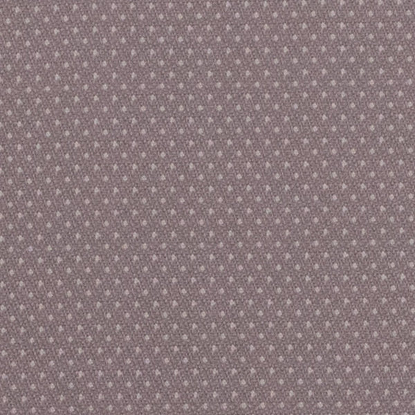 English Elm HERCULES Crown Back Banquet Chair - Elegant Navy Upholstered Seat, Sturdy Gold Frame for Events Gray Dot Fabric/Silver Frame FD-C01-S-6-GG