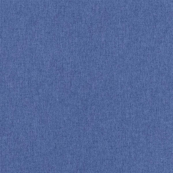 English Elm HERCULES Crown Back Banquet Chair - Elegant Navy Upholstered Seat, Sturdy Gold Frame for Events Blue Fabric/Silver Frame FD-C01-S-7-GG