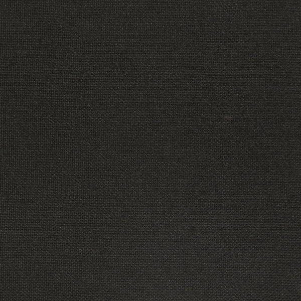 English Elm HERCULES Crown Back Stacking Banquet Chair - Durable, Comfortable Seating for Events & Dining Spaces Black Fabric/Silver Vein Frame FD-C01-SILVERVEIN-BK-BK-GG