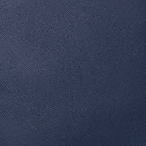 English Elm HERCULES Crown Back Banquet Chair - Elegant Navy Upholstered Seat, Sturdy Gold Frame for Events Navy Vinyl/Silver Vein Frame FD-C01-SILVERVEIN-NY-VY-GG