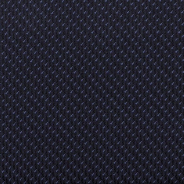 English Elm HERCULES Elegant Dome Back Stacking Banquet Chair for Events - Durable & Comfortable Seating Solution Navy Patterned Fabric/Gold Frame FD-C03-ALLGOLD-H203774-GG