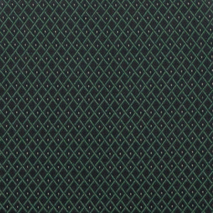 English Elm HERCULES Elegant Dome Back Stacking Banquet Chair for Events - Durable & Comfortable Seating Solution Green Patterned Fabric/Gold Vein Frame FD-C03-GOLDVEIN-4003-GG