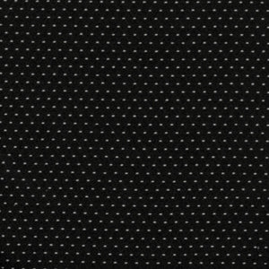 English Elm HERCULES Teardrop Back Stacking Banquet Chair - Elegant Gold Frame for Weddings & Events, Durable Comfort Black Patterned Fabric/Silver Vein Frame FD-C04-SILVERVEIN-S076-GG