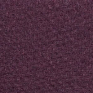 English Elm HERCULES 18.5''W Stacking Church Chair - Comfort, Durability, and Style for Any Event Setting Plum Fabric/Gold Vein Frame FD-CH02185-GV-005-GG