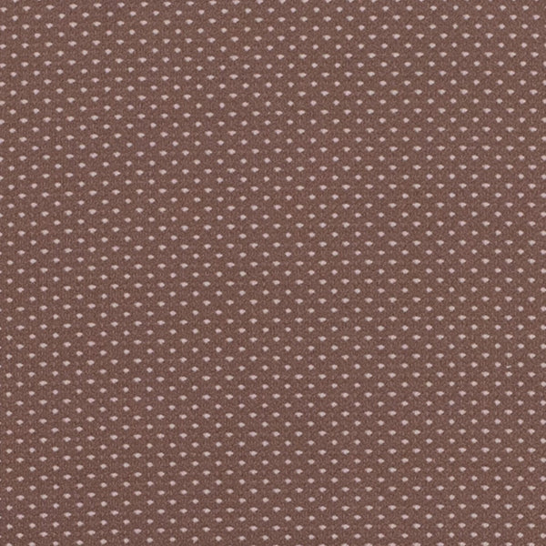 English Elm HERCULES 18.5''W Church Chair with Book Rack - Comfortable Seating for Worship & Events, Durable Design Brown Dot Fabric/Gold Vein Frame FD-CH02185-GV-BNDOT-BAS-GG