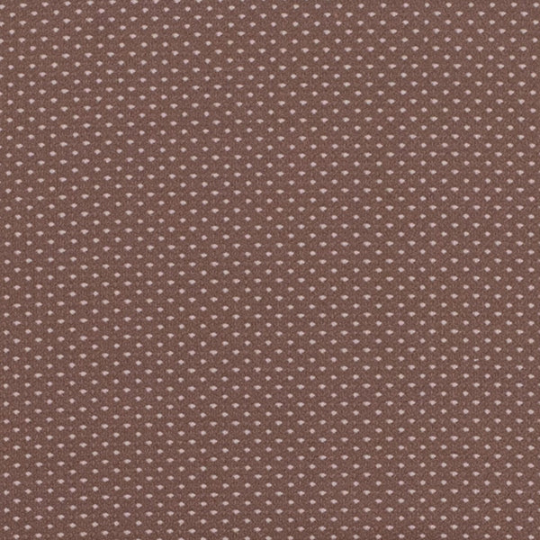 English Elm HERCULES 18.5''W Stacking Church Chair - Comfort, Durability, and Style for Any Event Setting Brown Dot Fabric/Gold Vein Frame FD-CH02185-GV-BNDOT-GG