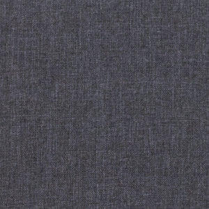 English Elm HERCULES 18.5''W Stacking Church Chair - Comfort, Durability, and Style for Any Event Setting Dark Gray Fabric/Silver Vein Frame FD-CH02185-SV-DKGY-GG