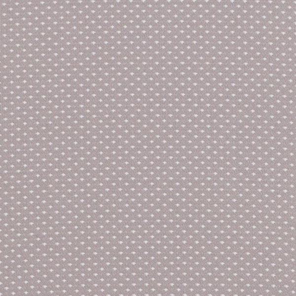 English Elm HERCULES 18.5''W Stacking Church Chair - Comfort, Durability, and Style for Any Event Setting Gray Dot Fabric/Silver Vein Frame FD-CH02185-SV-GYDOT-GG