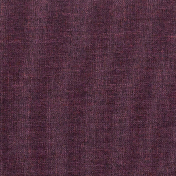 English Elm HERCULES 21''W Padded Church Chair with Book Rack - Comfortable, Durable & Stylish Seating Solution Plum Fabric/Gold Vein Frame FD-CH0221-4-GV-005-BAS-GG