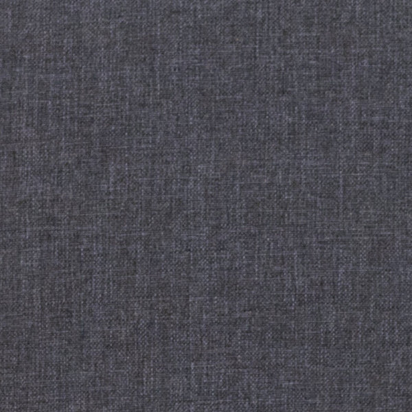 English Elm HERCULES 21''W Padded Church Chair with Book Rack - Comfortable, Durable & Stylish Seating Solution Dark Gray Fabric/Silver Vein Frame FD-CH0221-4-SV-DKGY-BAS-GG