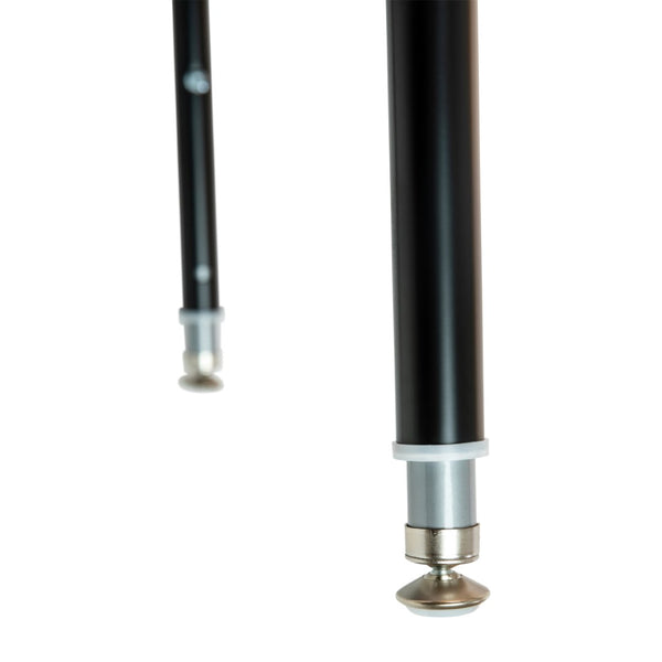 English Elm Billie Student Desk - Durable Workspace with Open Metal Book Box for Classroom and Home Learning Gray Top/Black Frame FD-DESK-GY-GG