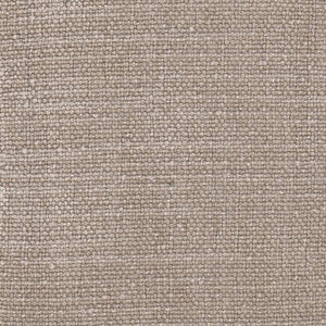 Lh Imports Gemma Ottoman - Chic Fawn Upholstered Seating With Solid Wood Frame And Feather-wrapped Comfort Beige Polyester, Oak,Poplar,Plywood,Foam,Feathers,Dacron,Rubberwood Gem-03fwn