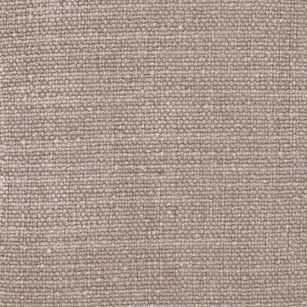 Lh Imports Gemma Ottoman - Chic Fawn Upholstered Seating With Solid Wood Frame And Feather-wrapped Comfort Beige Polyester, Oak,Poplar,Plywood,Foam,Feathers,Dacron,Rubberwood Gem-03fwn