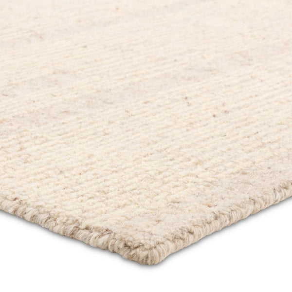 Jaipur Living Finnigan Edher Fgn02 Tufted Handmade 100% Wool Lines Stripes Indoor Rug Tan, Cream 100% Wool, 100% Cotton Rug160744