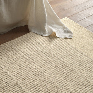 Jaipur Living Vibe Hand-Tufted Ivory Wool Rug With Subtle Ombré Texture — Plush, Durable, Modern Neutral Accent 9'6"X13'6" RUG162435