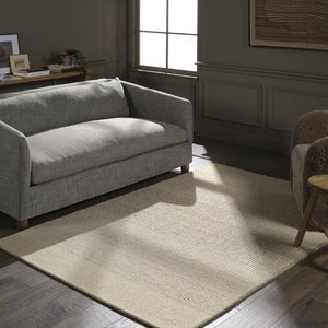 Jaipur Living Vibe Hand-Tufted Ivory Wool Rug With Subtle Ombré Texture — Plush, Durable, Modern Neutral Accent 9'6"X13'6" RUG162435