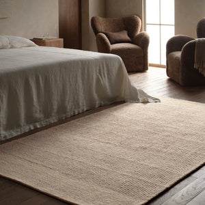 Jaipur Living Vibe Hand-Tufted Ivory Wool Rug With Subtle Ombré Texture — Plush, Durable, Modern Neutral Accent 9'6"X13'6" RUG162435