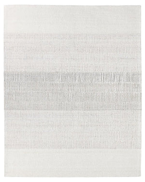 Jaipur Living Vibe Hand-Tufted Ivory Wool Rug With Subtle Ombré Texture — Plush, Durable, Modern Neutral Accent 9'6"X13'6" RUG162435