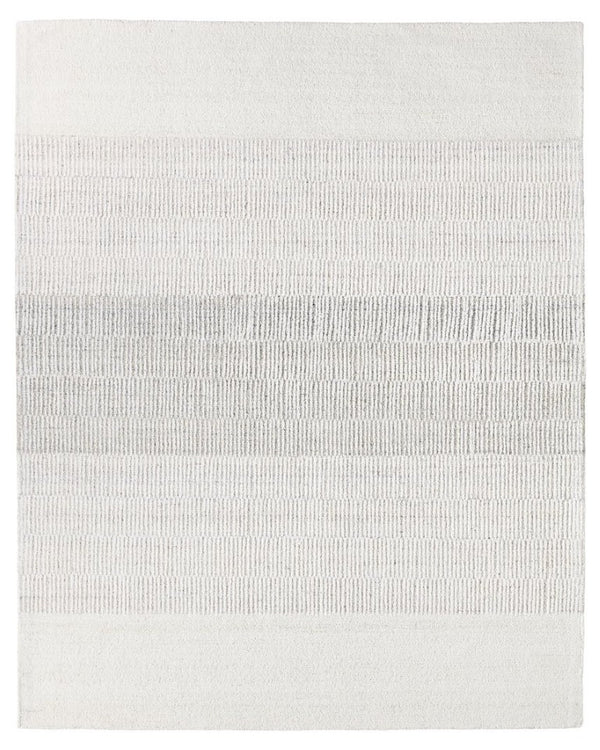 Jaipur Living Vibe Hand-Tufted Ivory Wool Rug With Subtle Ombré Texture — Plush, Durable, Modern Neutral Accent 9'6"X13'6" RUG162435