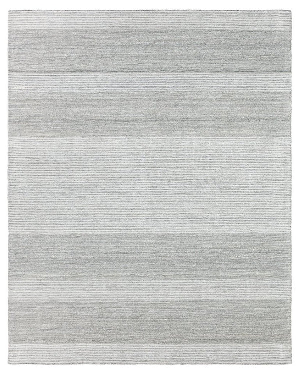 Jaipur Living Vibe Hand-Tufted Langra Wool Rug With Minimal Geometric Stripes, Plush High-Low Pile, Tan-Beige Elegance 9'6"X13'6" RUG162439