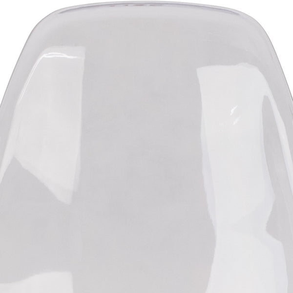 English Elm Elon Ghost Chair with Gold Base – Modern Elegance, Ergonomic Comfort, Perfect for Any Space! FH-130-CPC1-GG