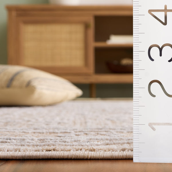 Safavieh Finley Elegant Runner Rug - Traditional Power Loomed Design In Soft Neutral Tones For Any Decor Beige ,Ivory Polyester Fin304b-5