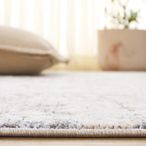 Safavieh Finley Exquisite Runner Rug – Timeless Elegance For Hallways, Traditional Style, Crafted In Turkey Beige ,Grey Polyester Fin308b-210