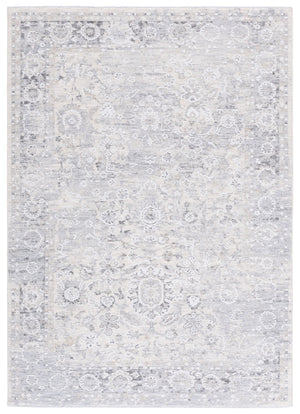 Safavieh Finley Elegant Runner Rug In Grey And Beige - Traditional Charm For Hallways & Narrow Spaces Grey ,Beige Polyester Fin316f-210