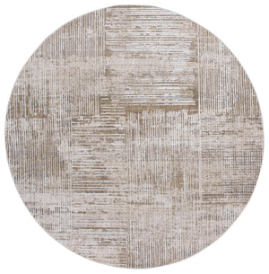 Safavieh Finley Modern Runner Rug - Elegant Power Loomed Polyester From Turkey For Stylish Home Decor Ivory ,Beige Polyester Finm336a-210