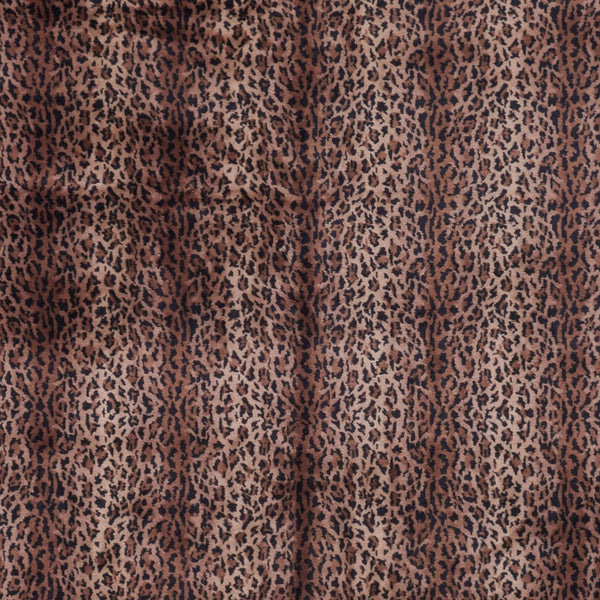 Safavieh Florence Luxurious Hand-knotted Wool Area Rug With Captivating Leopard Print And Floral Border Design Assorted Wool Pile Fl01a-8sq