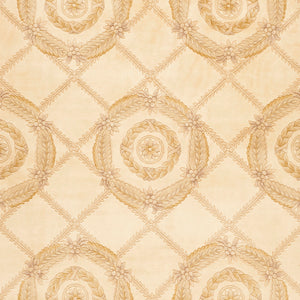 Safavieh Florence Hand-knotted Wool Area Rug - Luxurious Navy And Cream Design For Timeless Home Elegance Ivory ,Green Wool Pile Fl09c-8